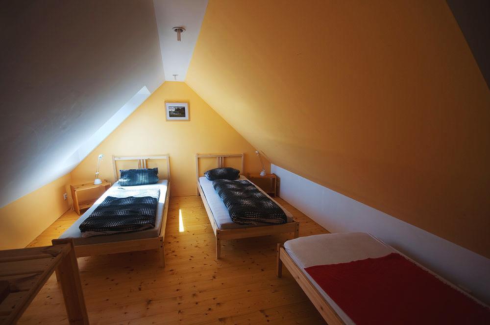 Apartmany V Zahrade Mlade Buky Luaran gambar